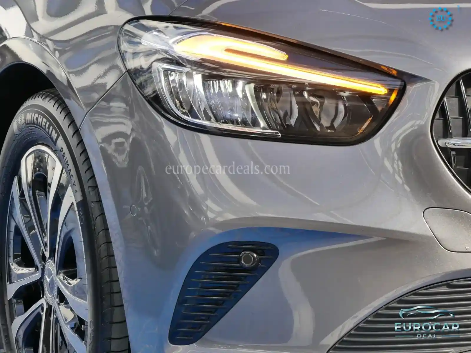 Mercedes-Benz B 200