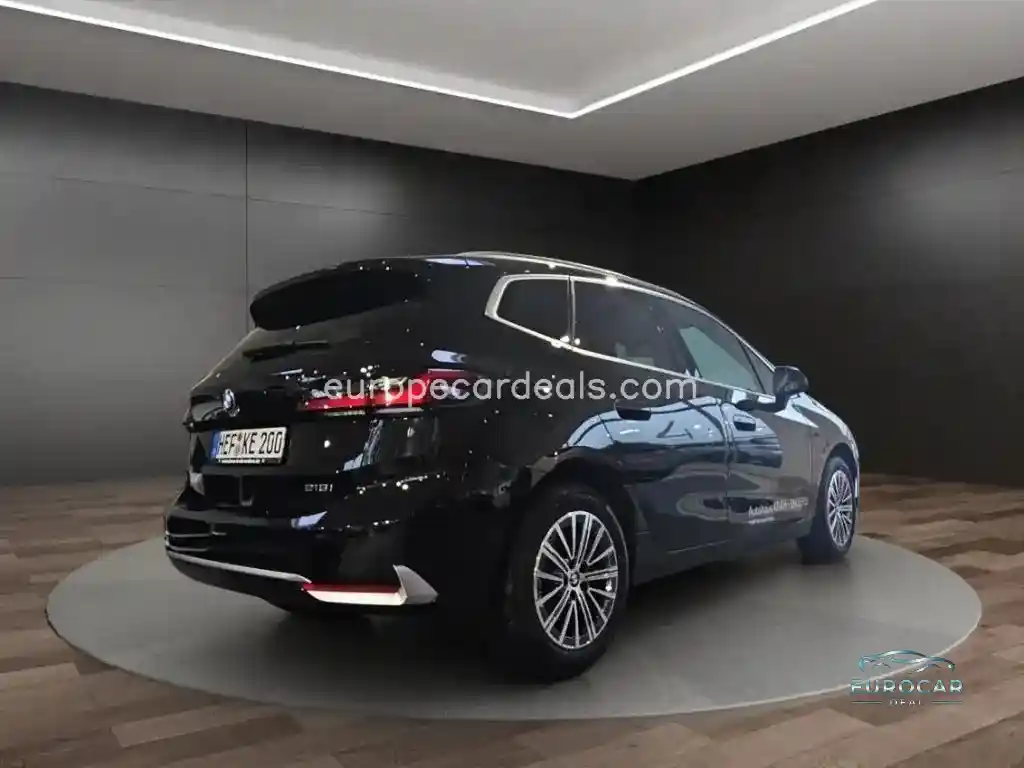 BMW 216 Active Tourer