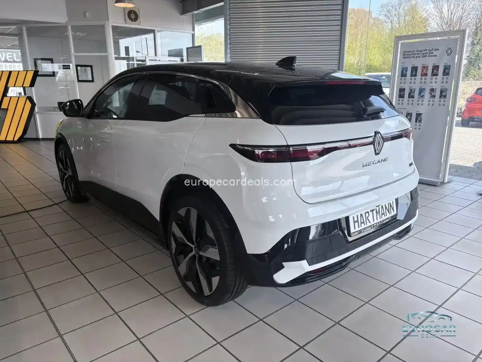 Renault Megane E-TECH