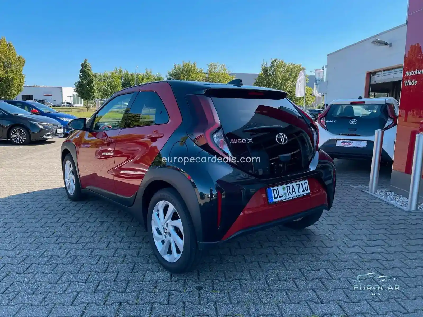 Toyota Aygo (X)