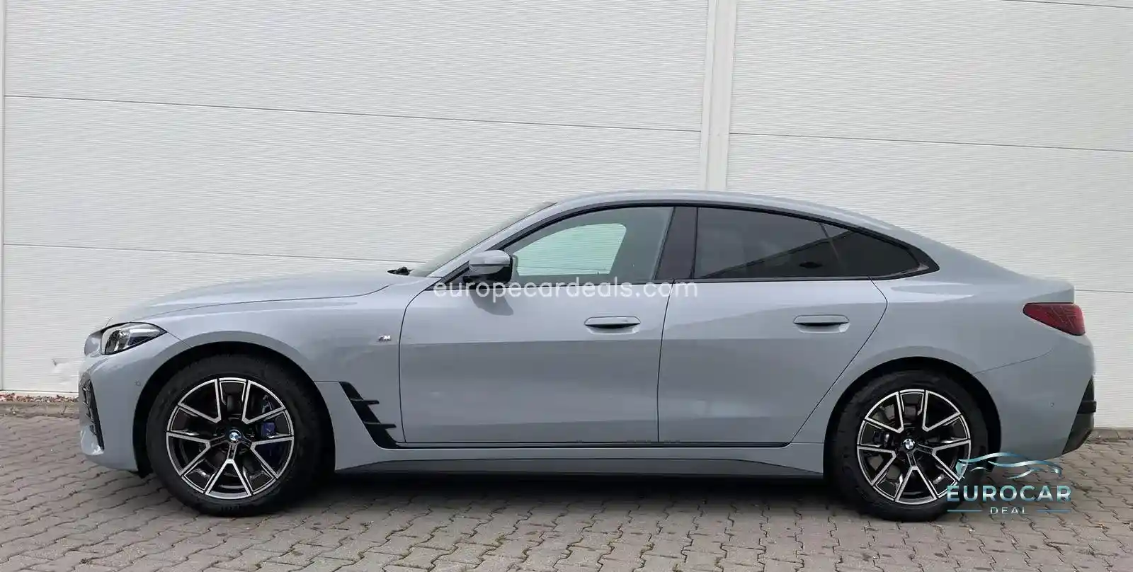 BMW 440 Gran Coupé