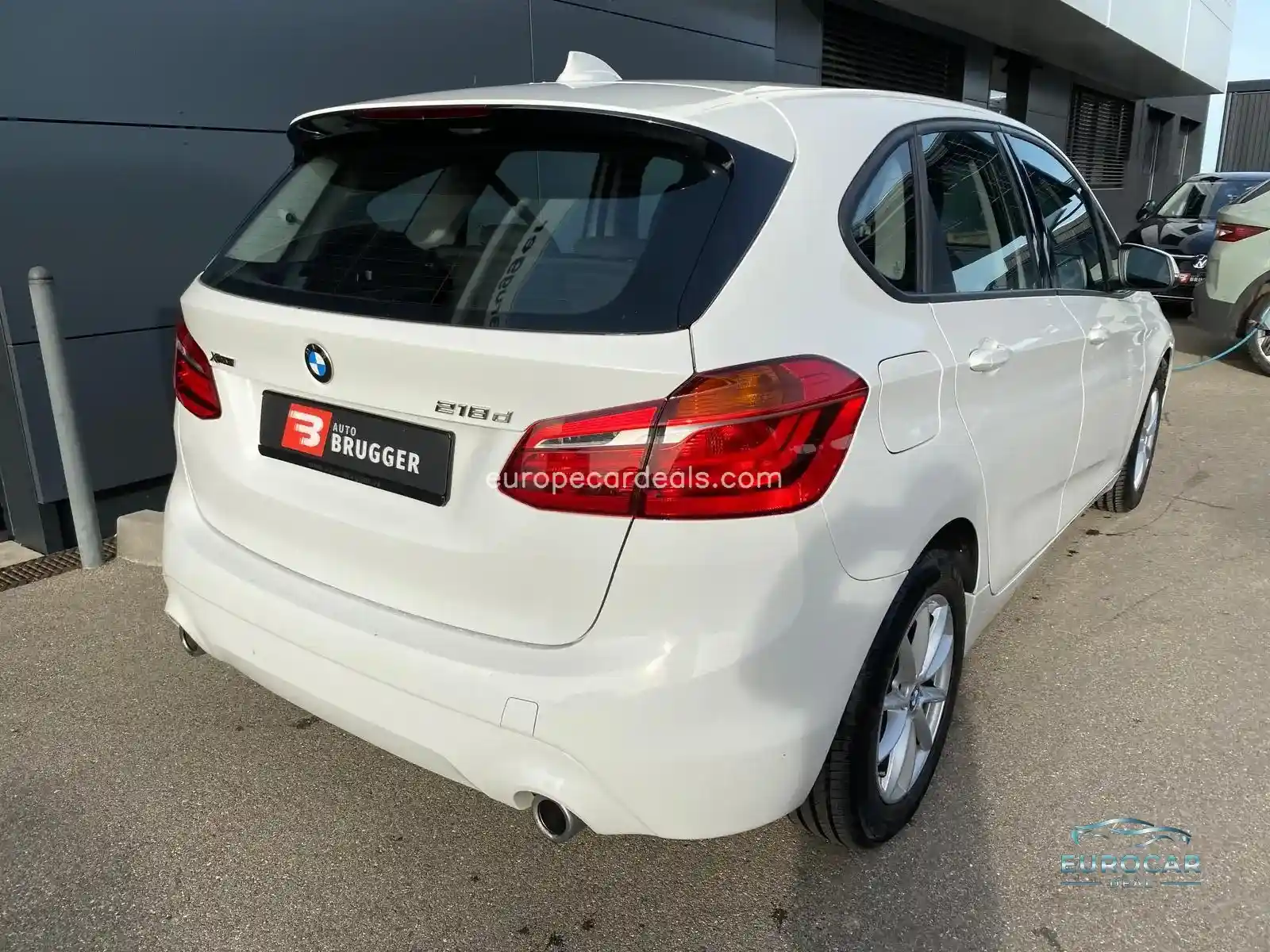 BMW 218
