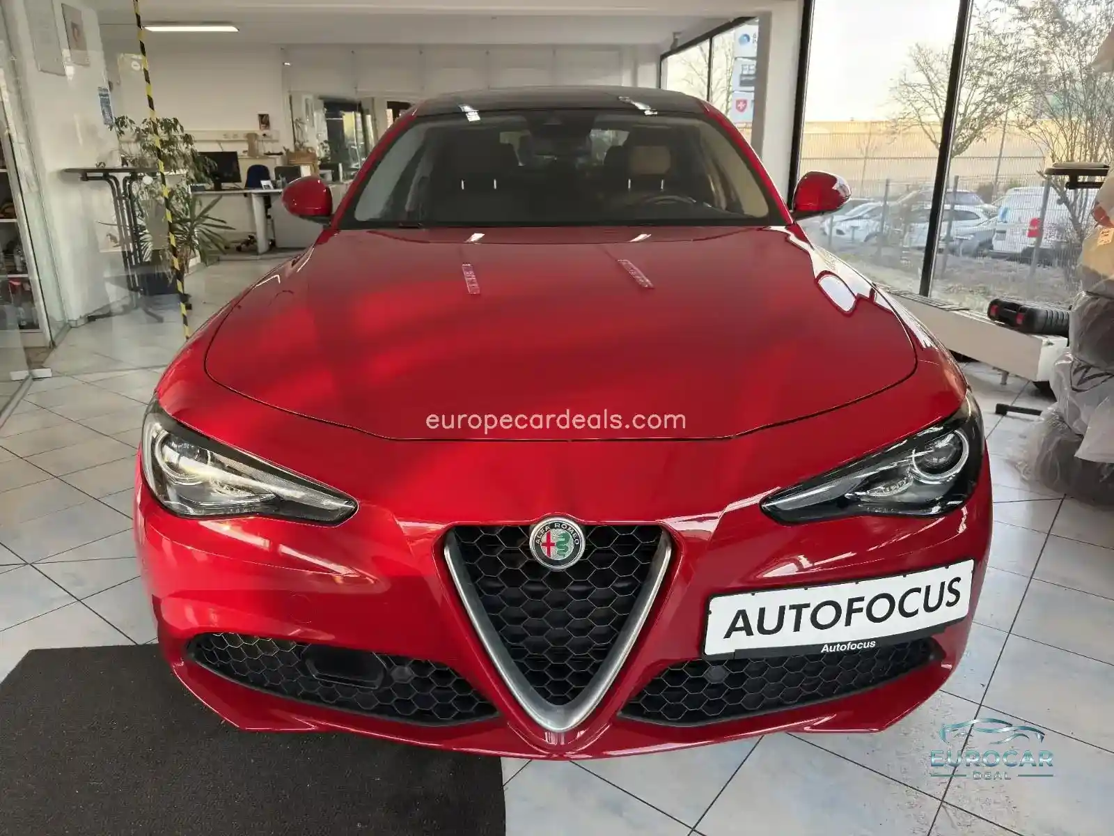 Alfa Romeo Giulia