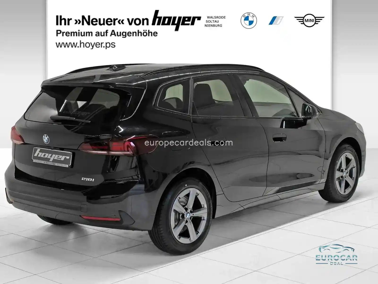 BMW 218 Active Tourer