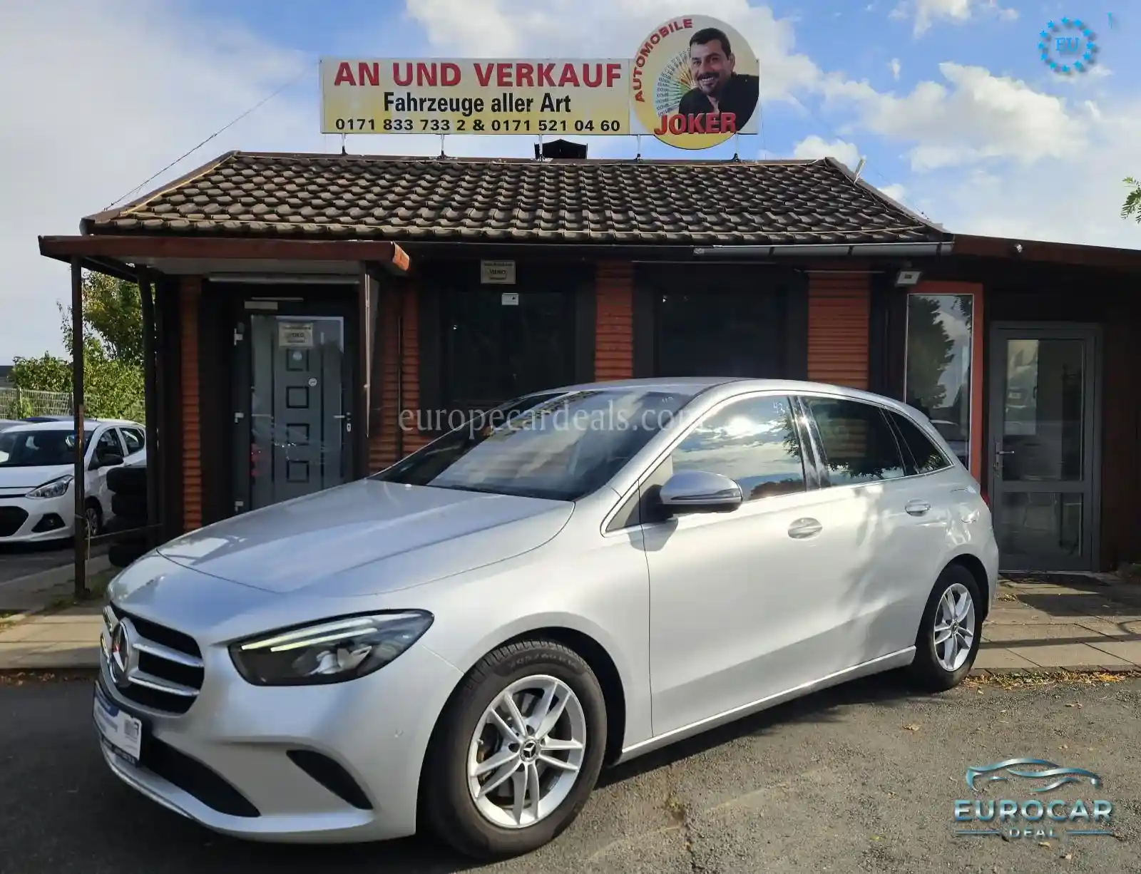 Mercedes-Benz B 200