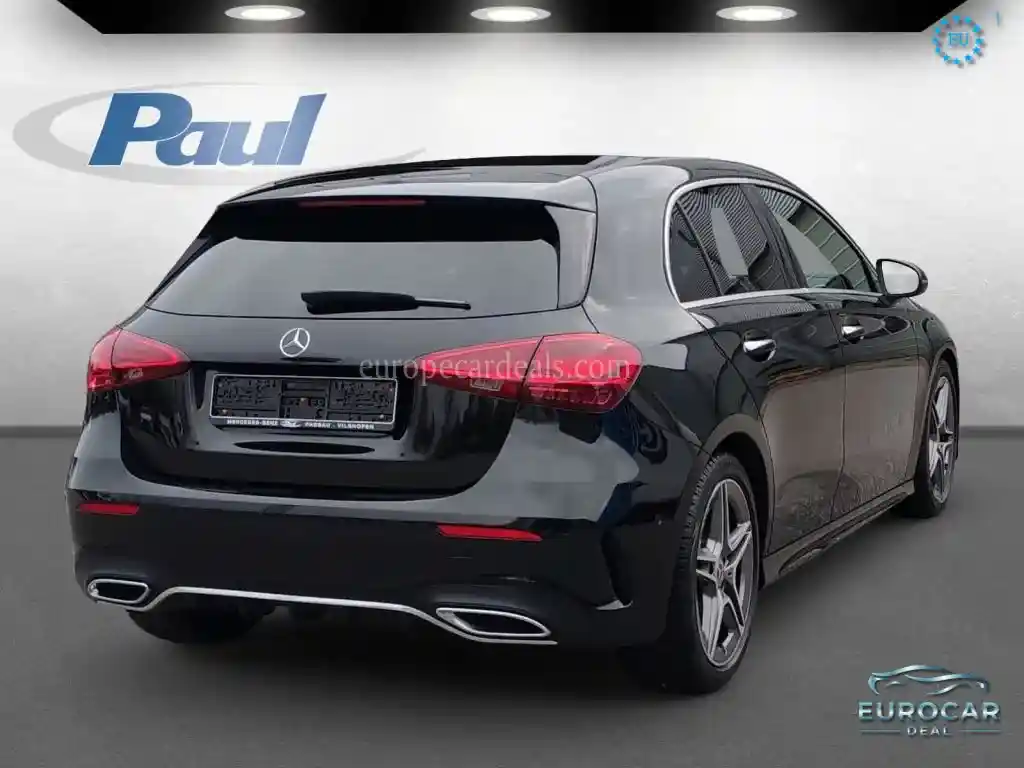 Mercedes-Benz A 200