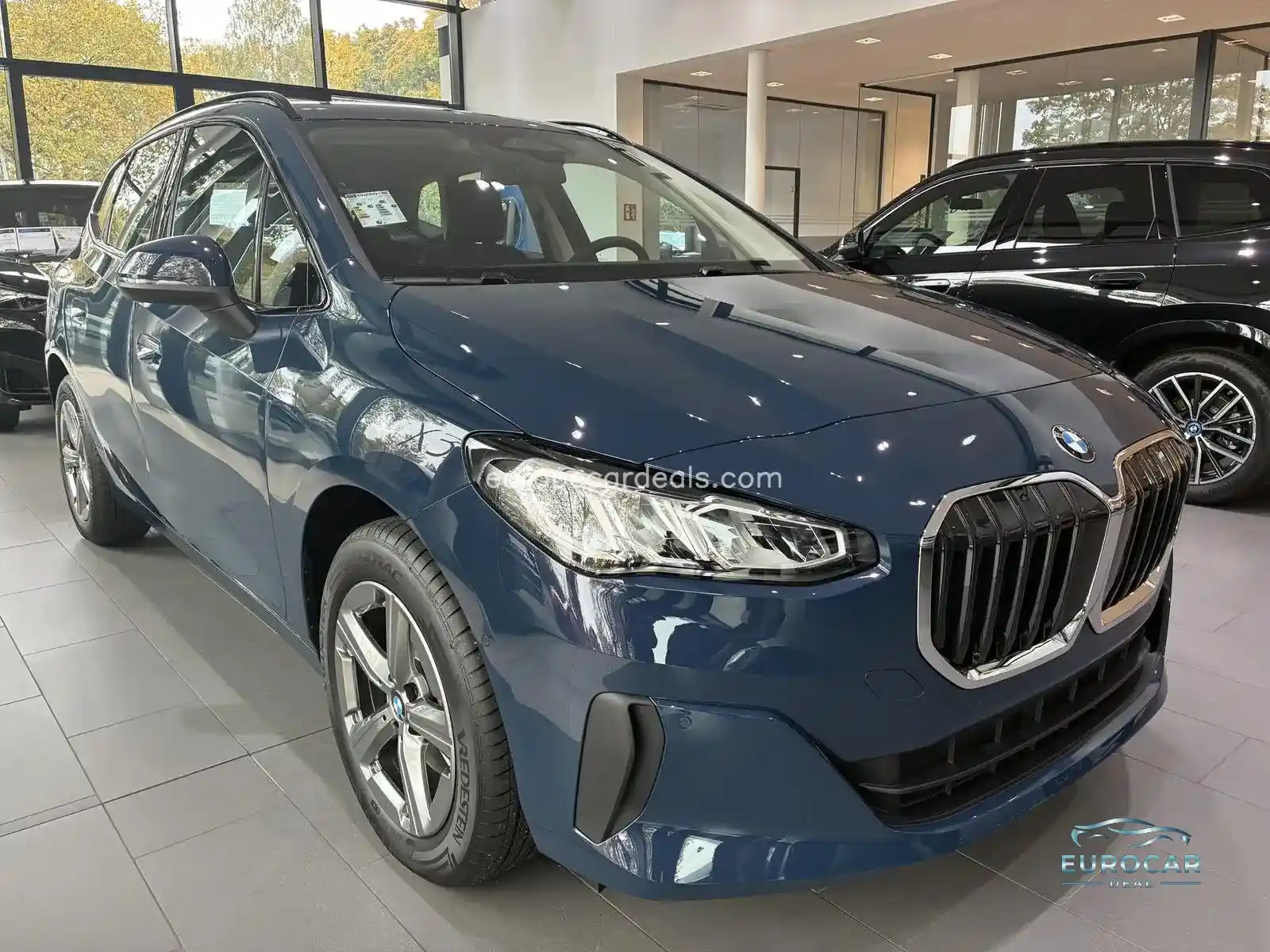 BMW 216 Active Tourer
