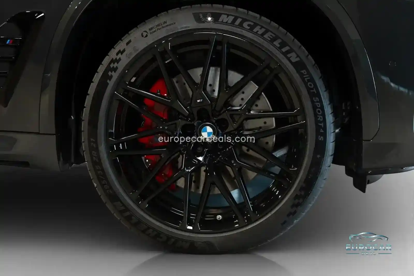 BMW X5 M