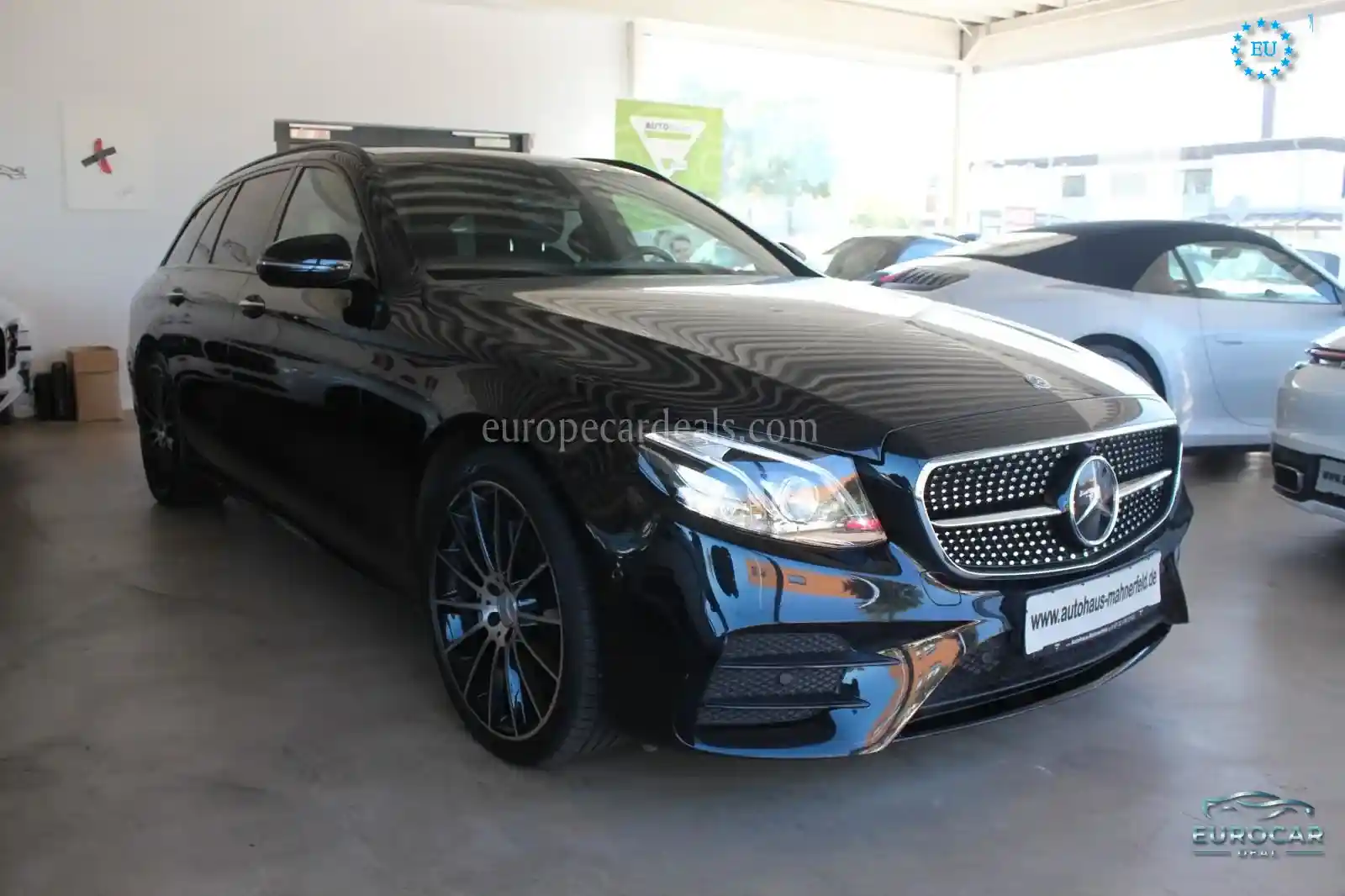 Mercedes-Benz E 43 AMG