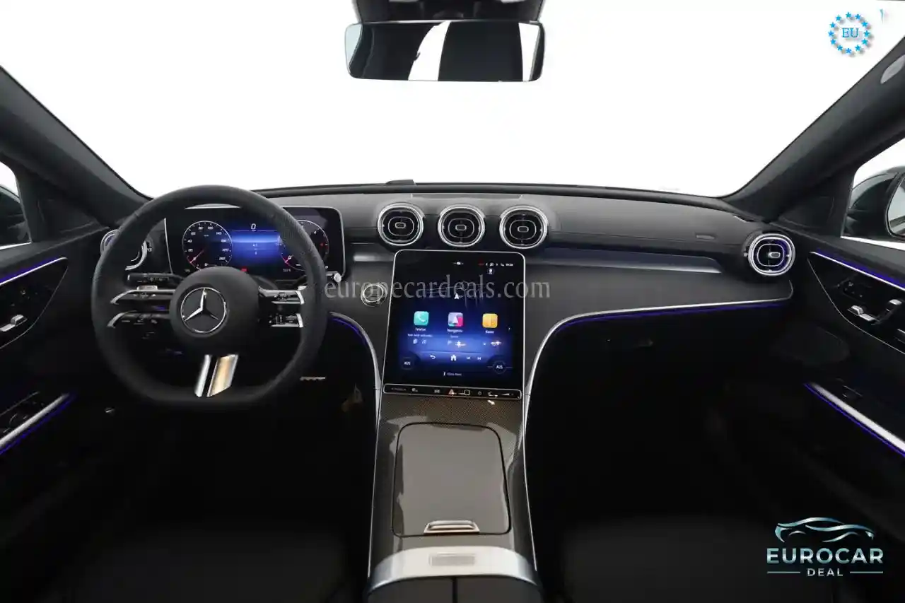 Mercedes-Benz C 220