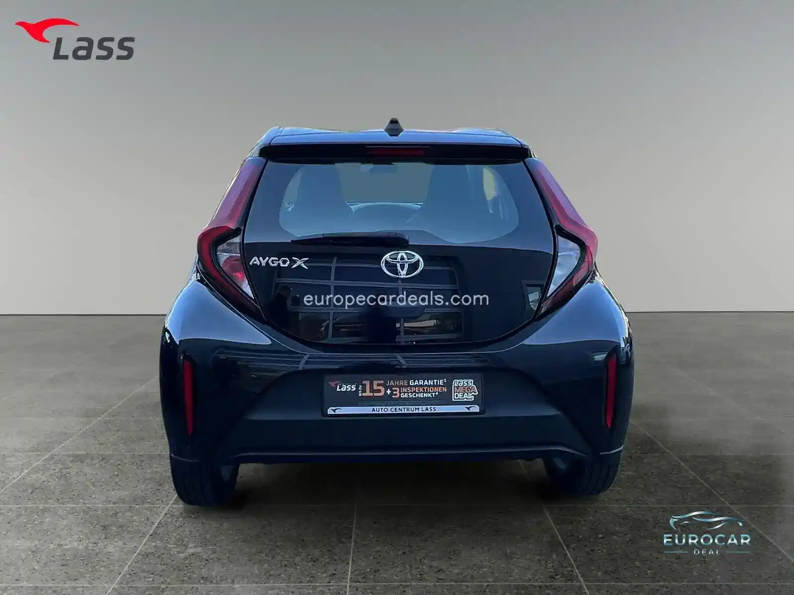 Toyota Aygo (X)
