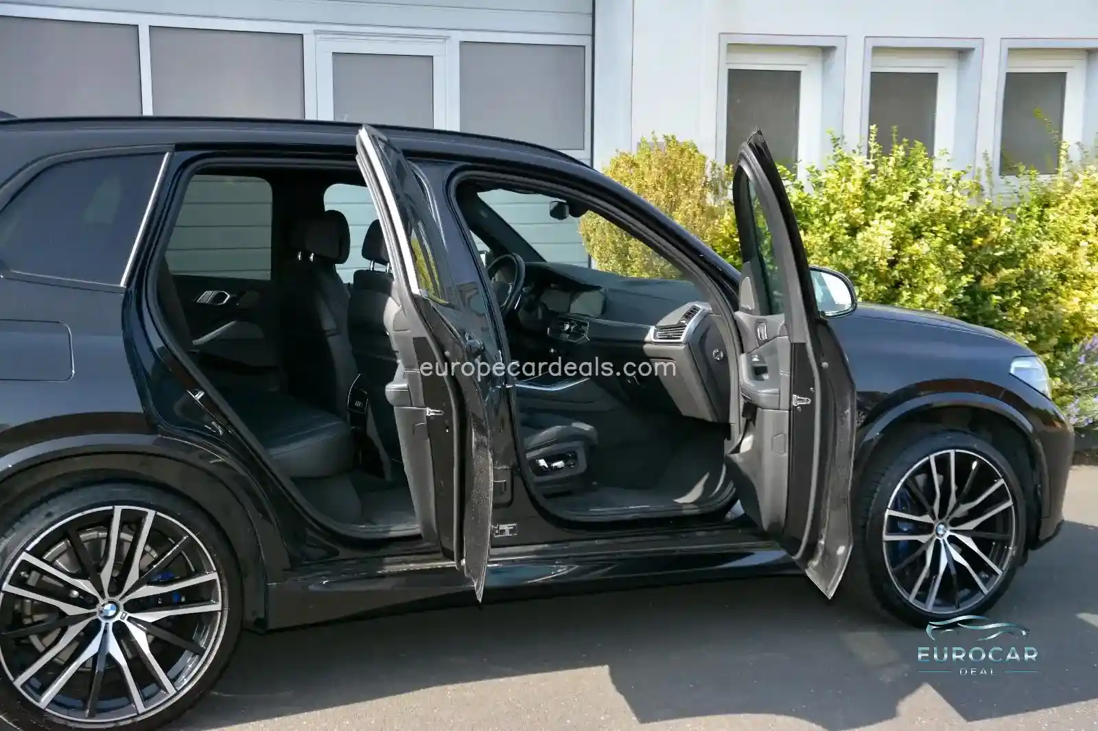 BMW X5 M50