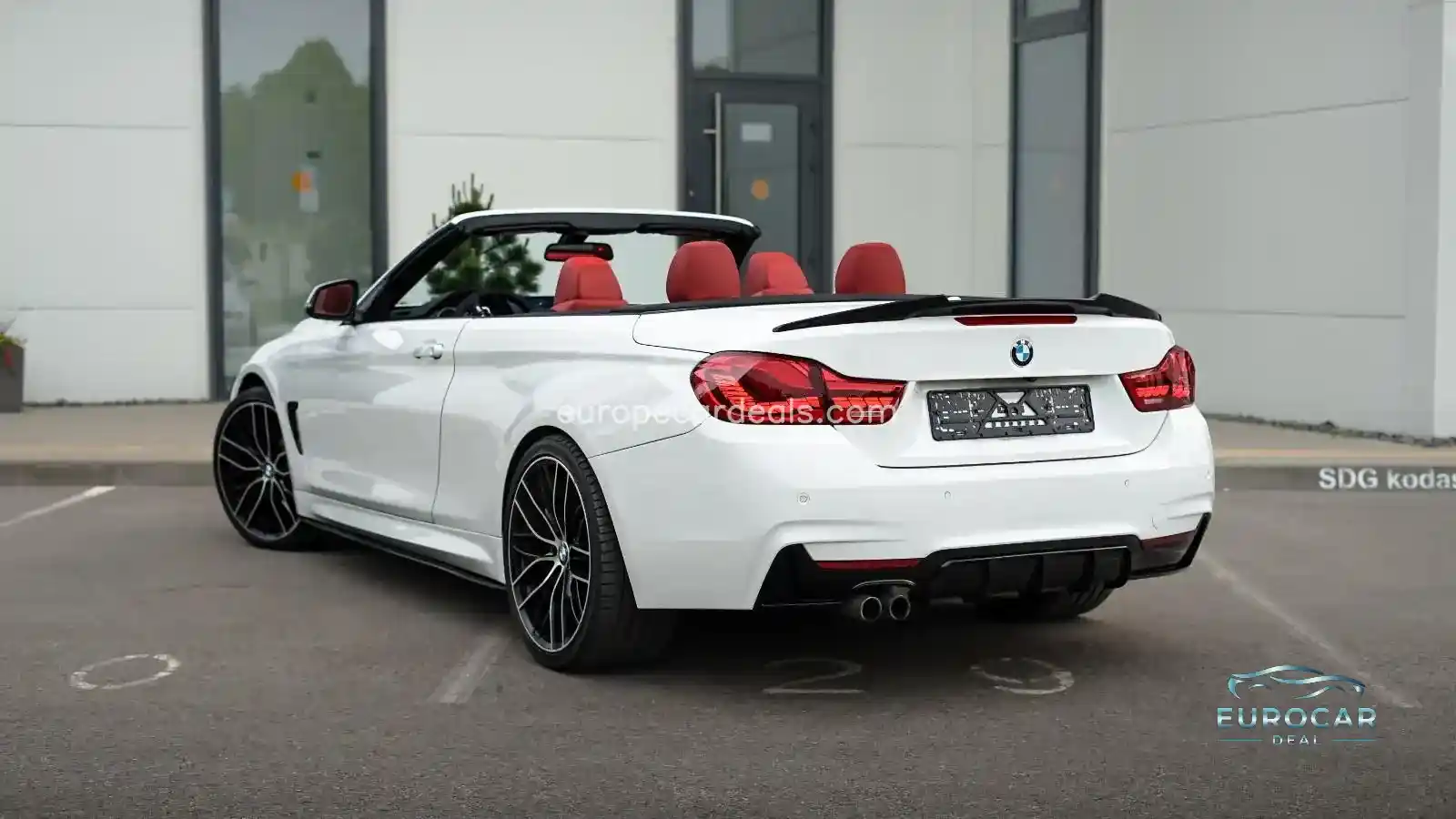 BMW 428
