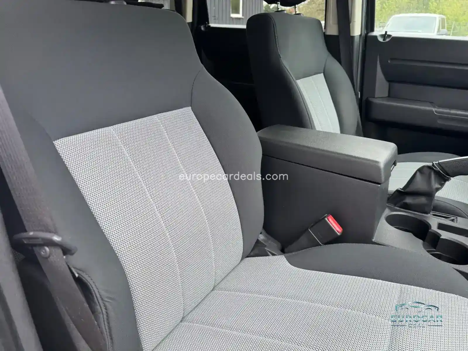 Dodge Nitro