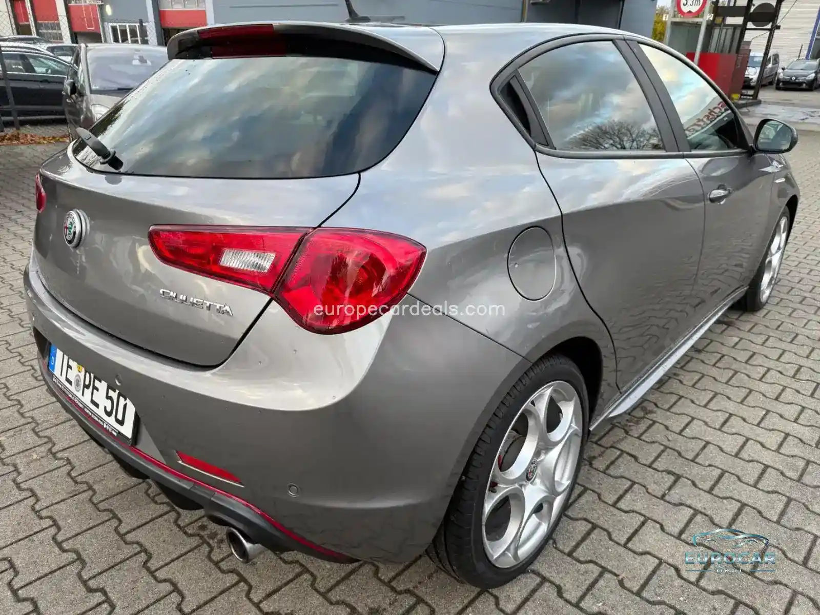 Alfa Romeo Giulietta