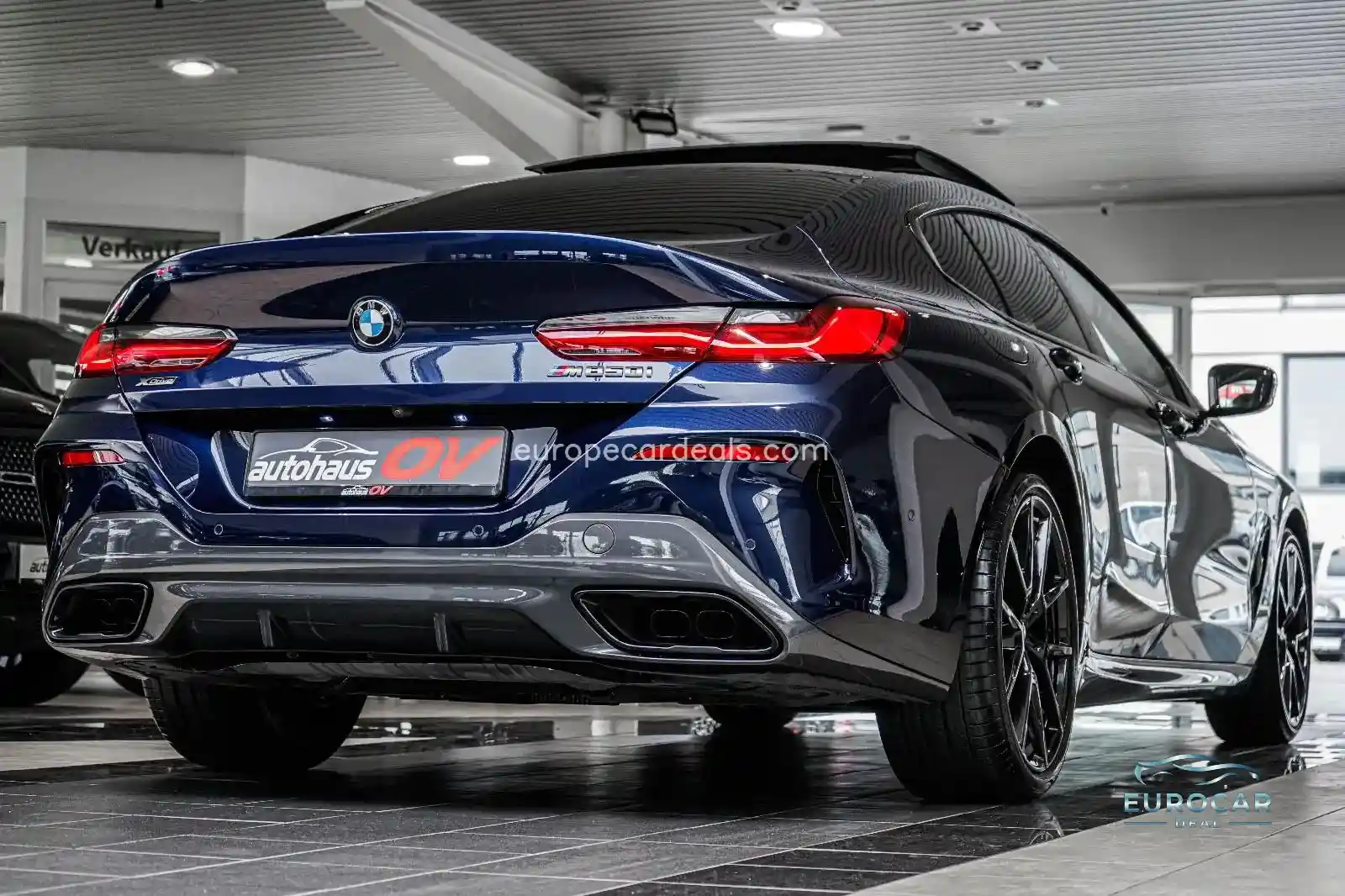 BMW M850