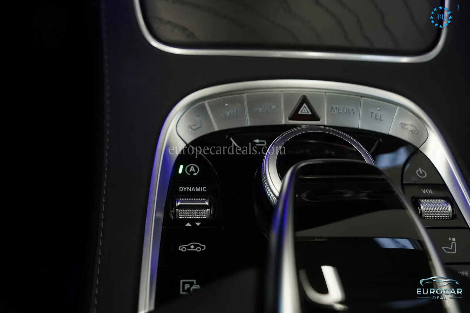 Mercedes-Benz S 350