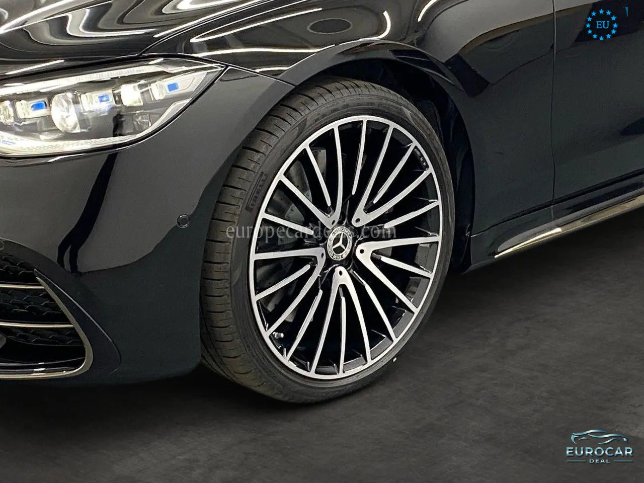Mercedes-Benz S 580