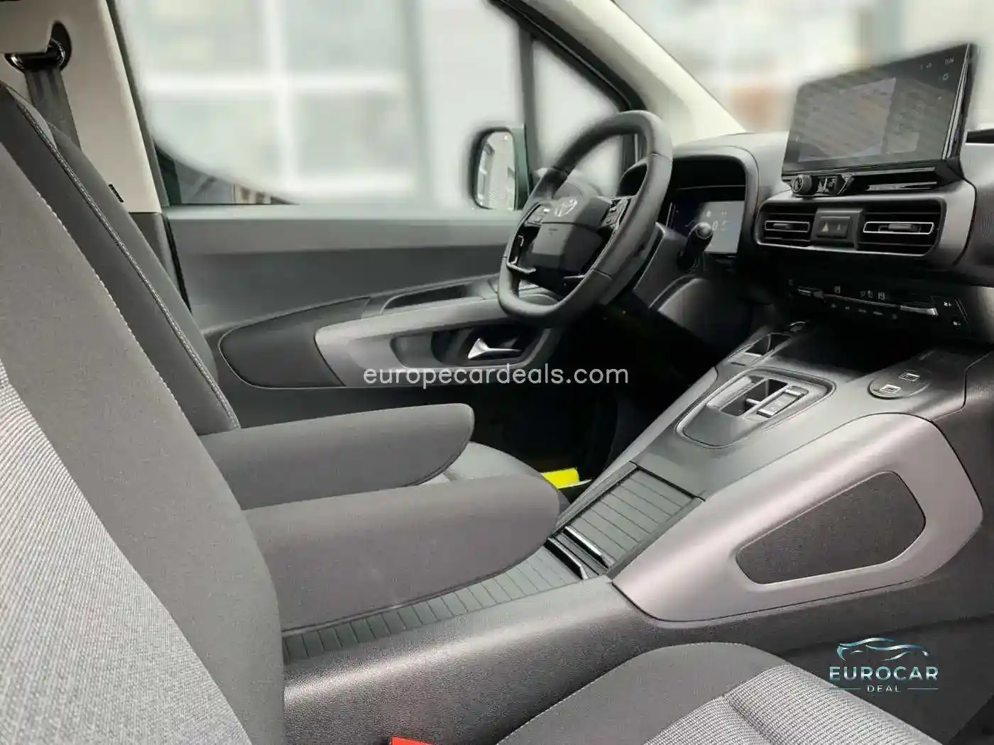 Toyota Proace City