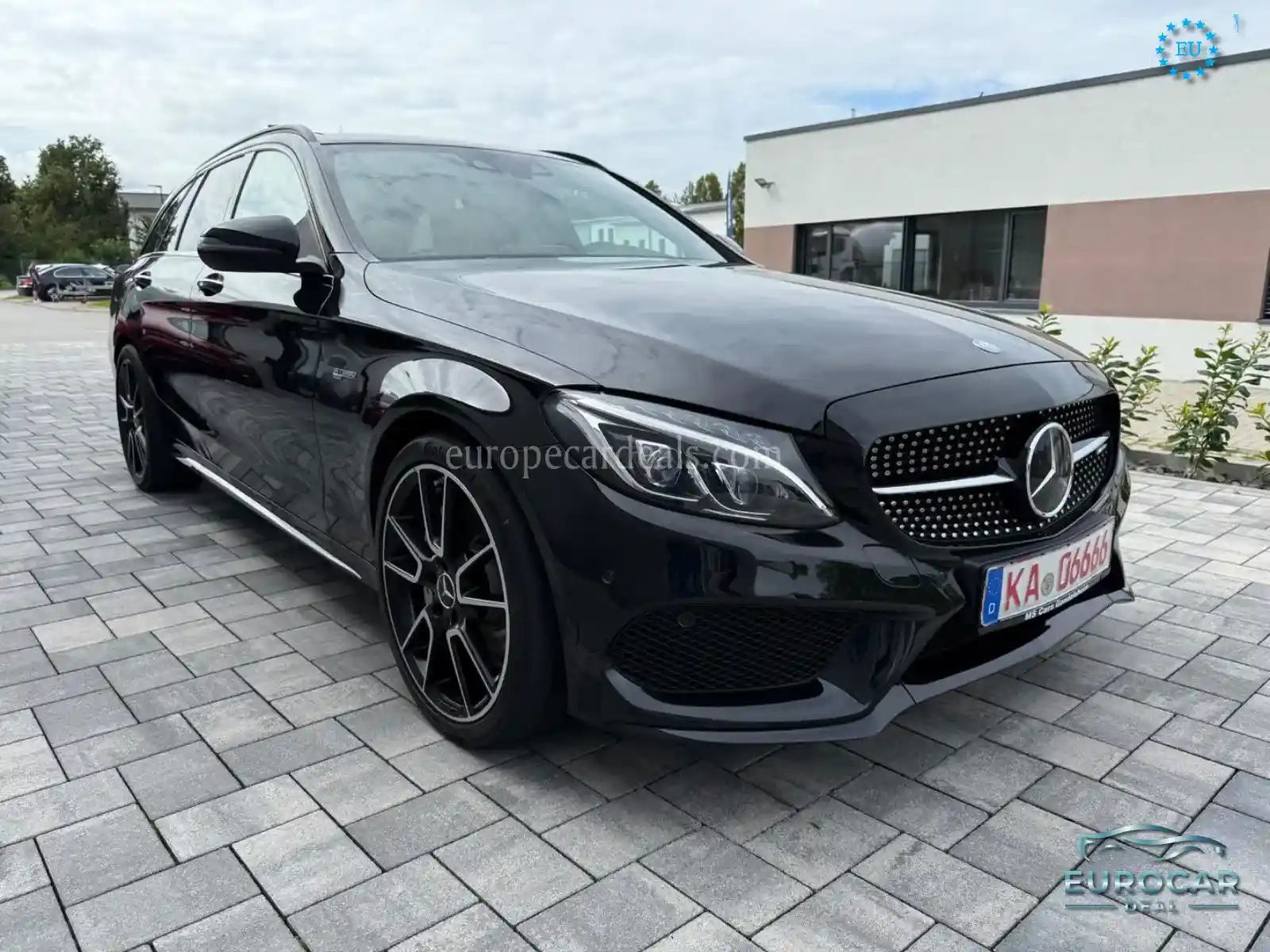 Mercedes-Benz C 43 AMG