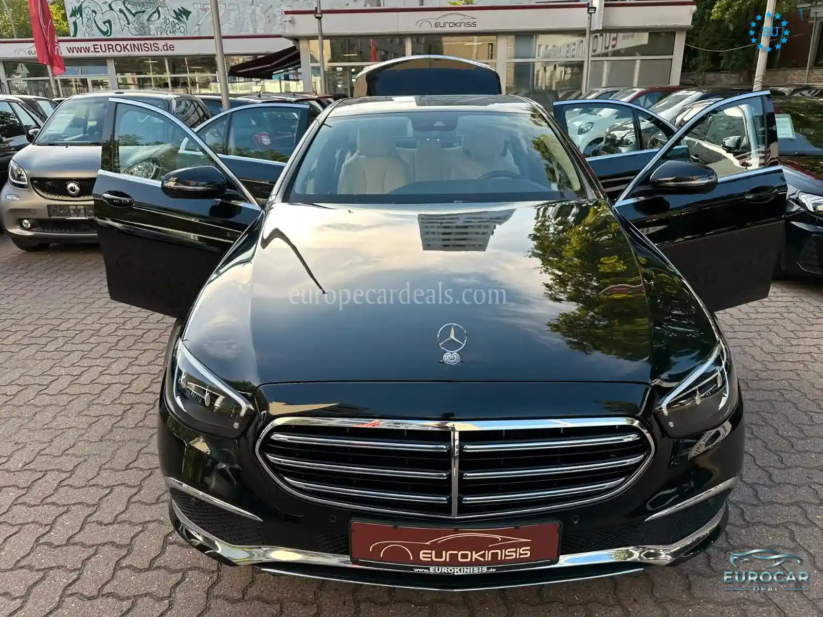Mercedes-Benz E 200