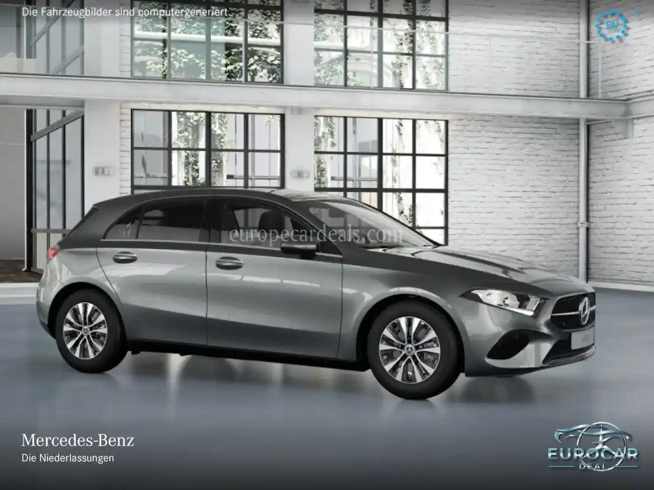 Mercedes-Benz A 200
