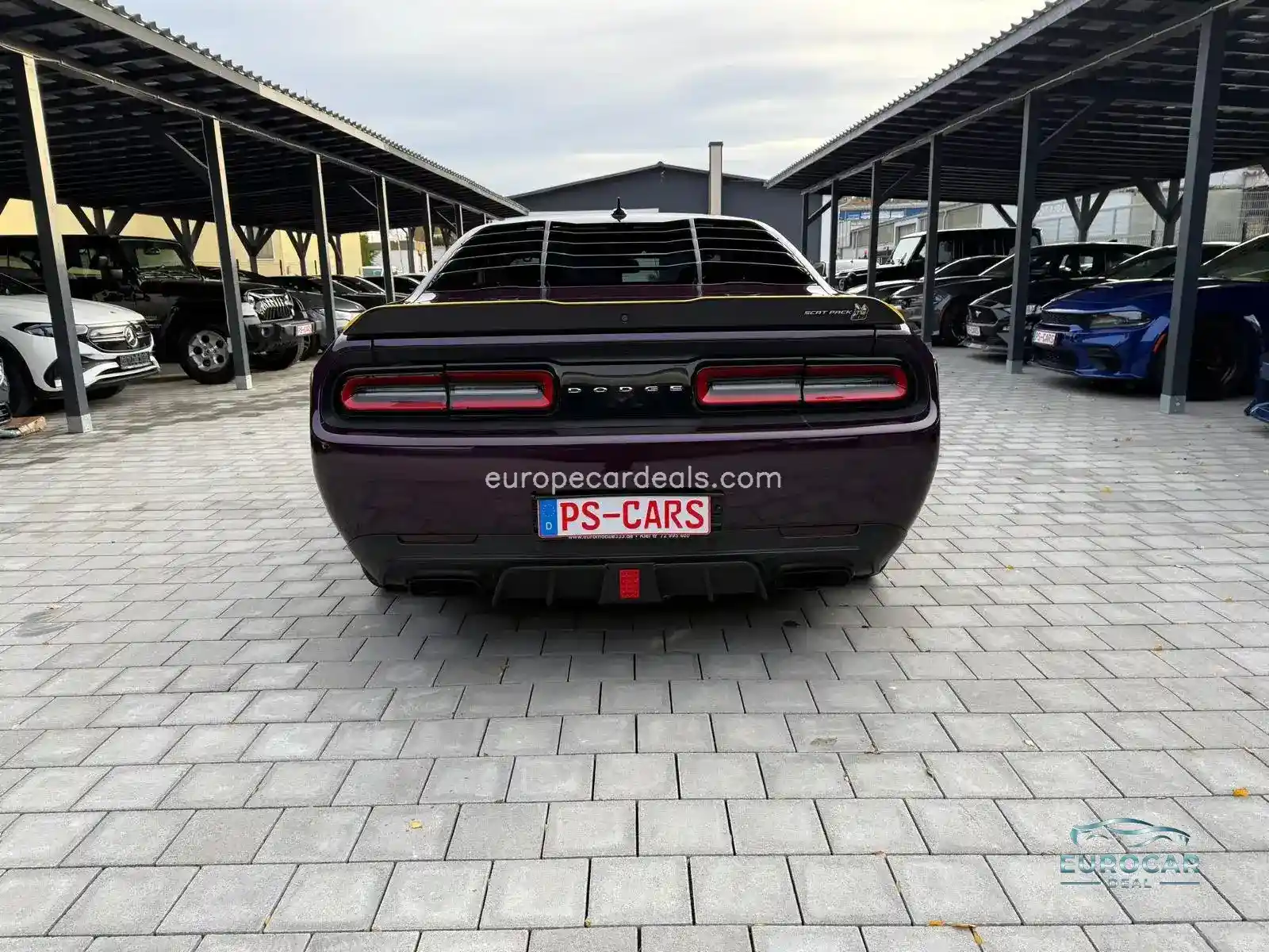 Dodge Challenger
