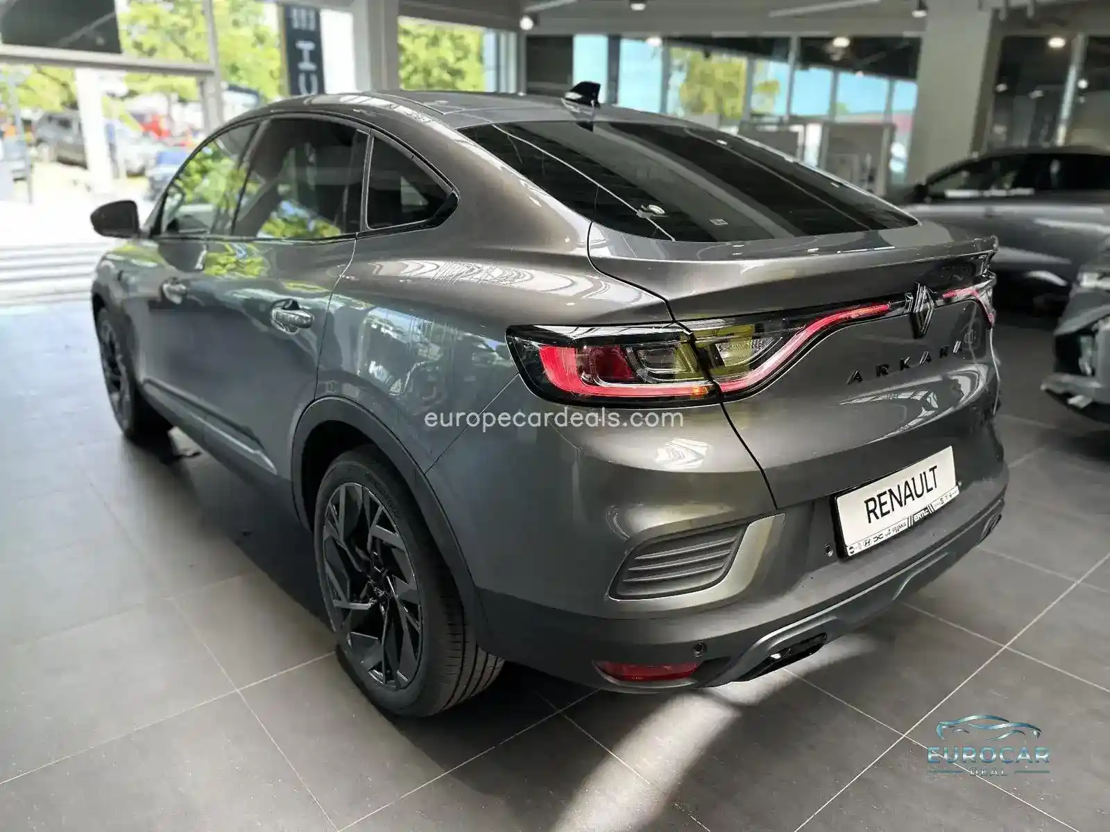 Renault Arkana