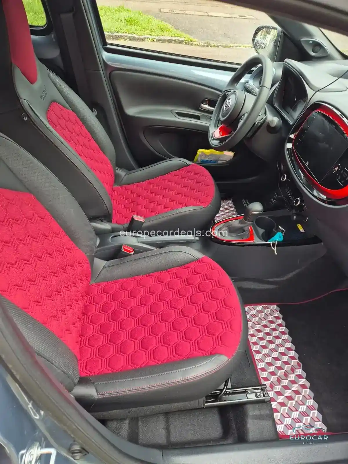 Toyota Aygo (X)