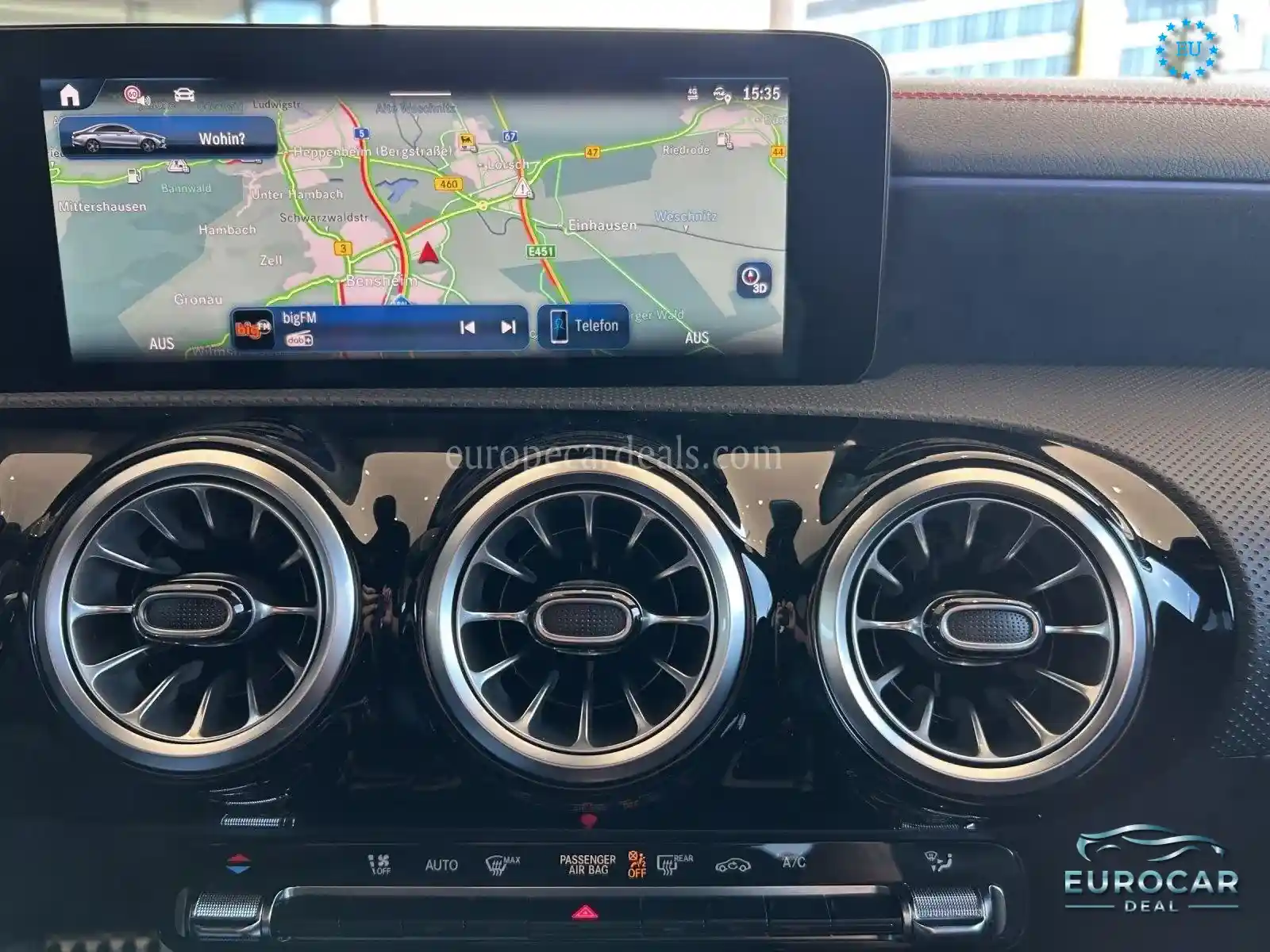 Mercedes-Benz CLA 220