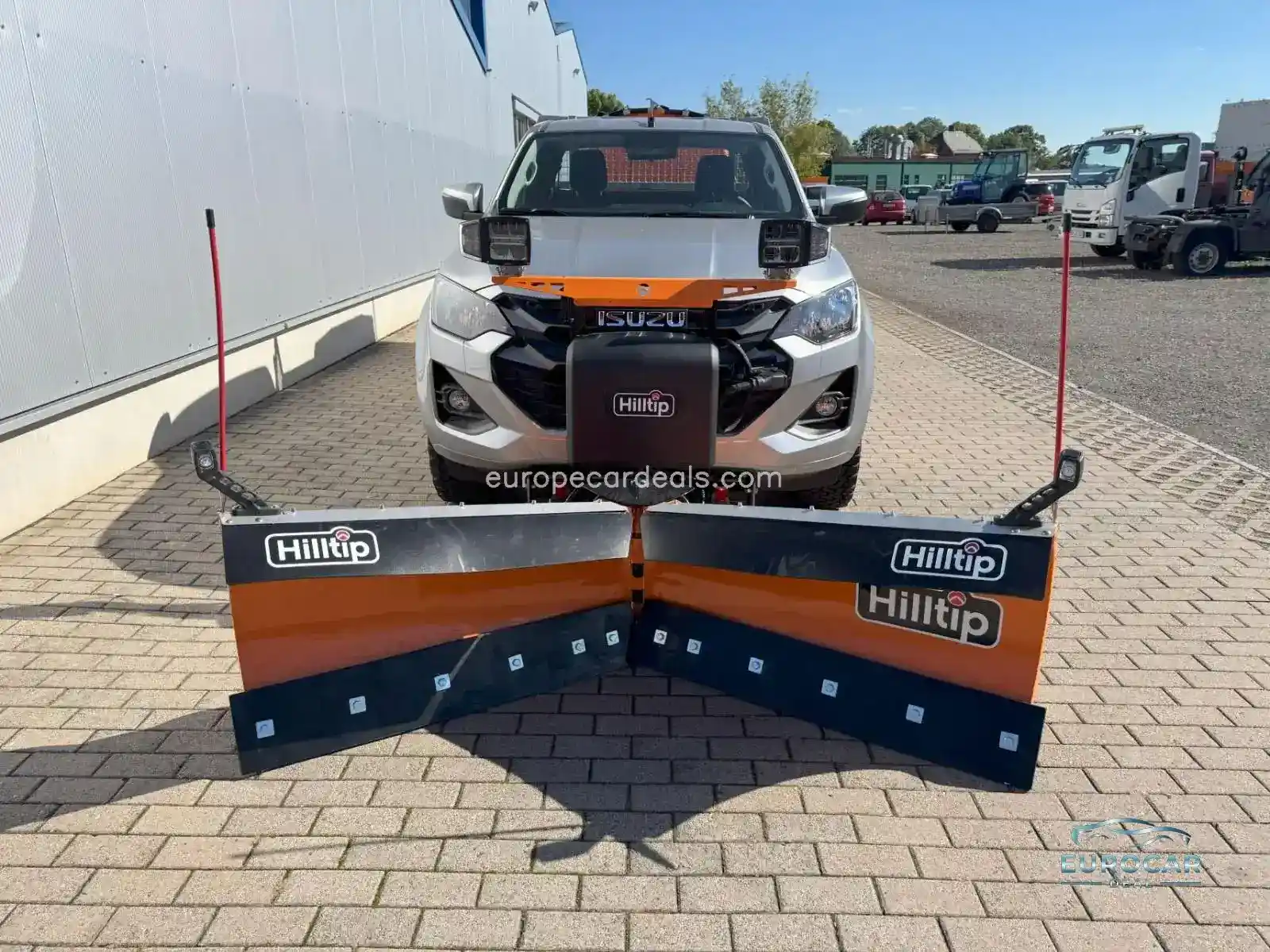 Space Cab AT LS 4WD Kip Aufl 3.5t Winterp.
