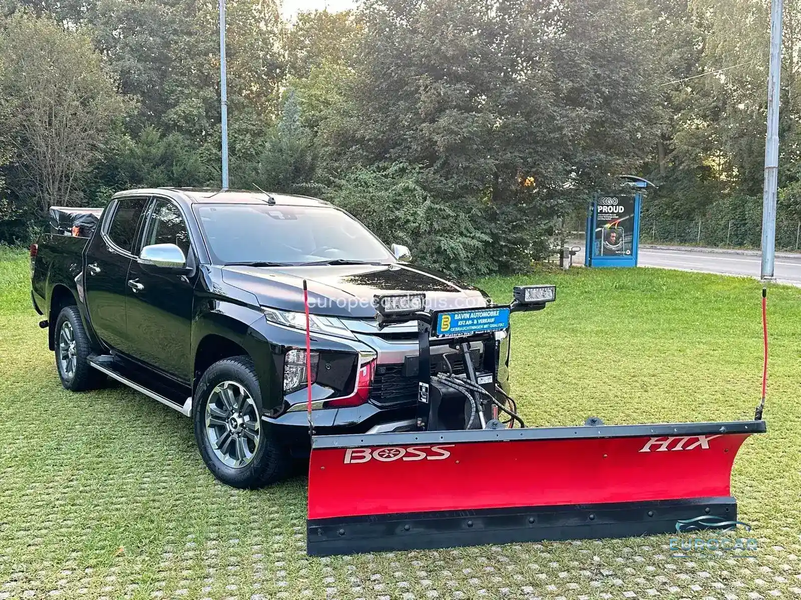 Mitsubishi L200
