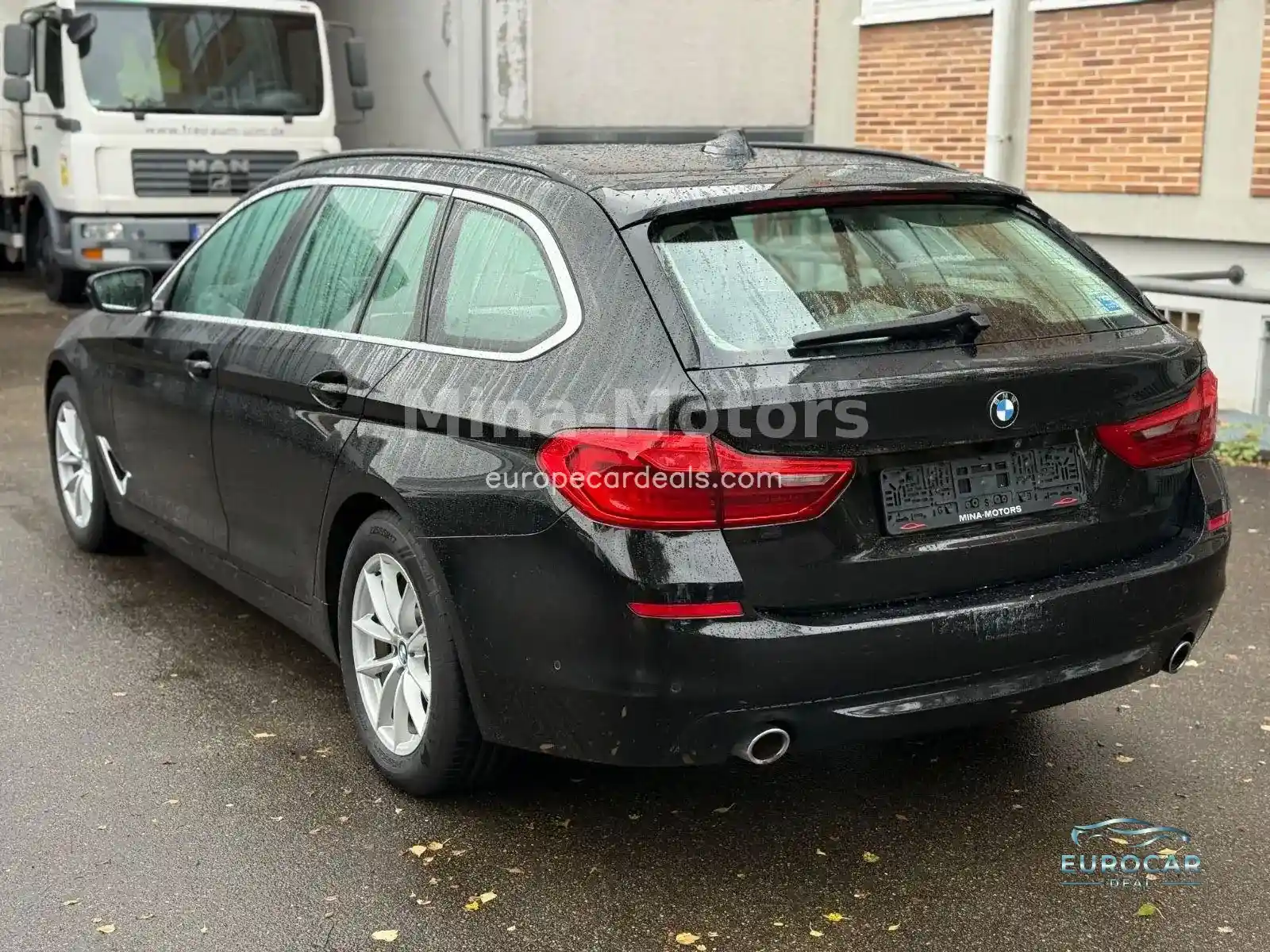 BMW 520