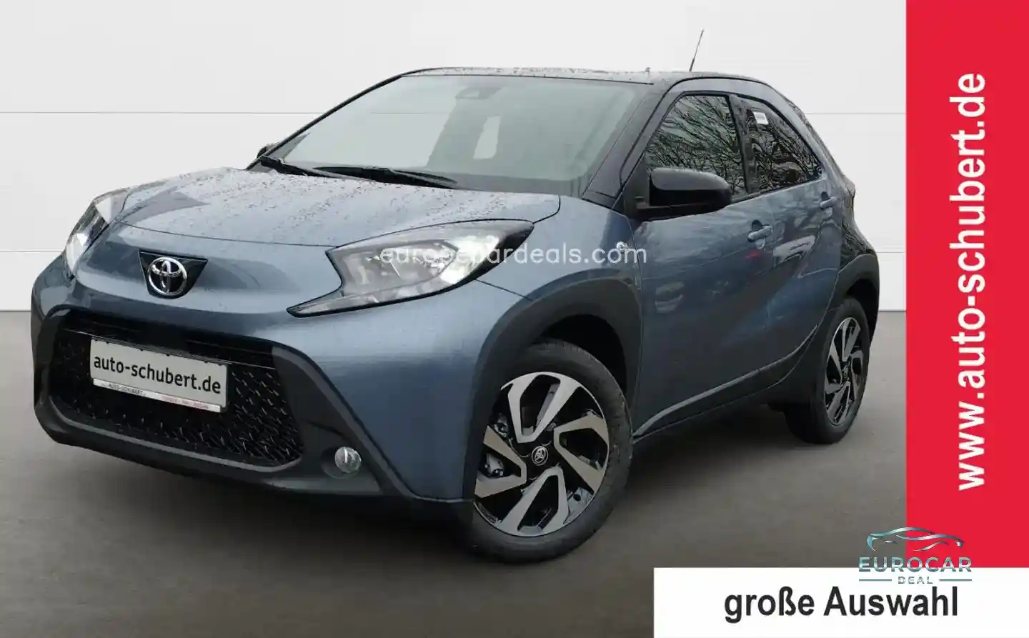 Toyota Aygo (X)