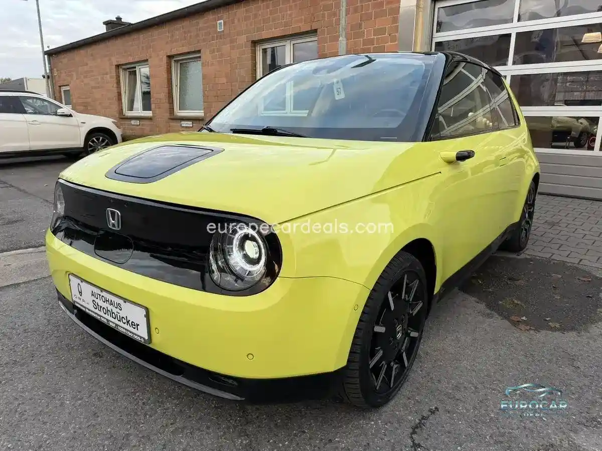 Honda e