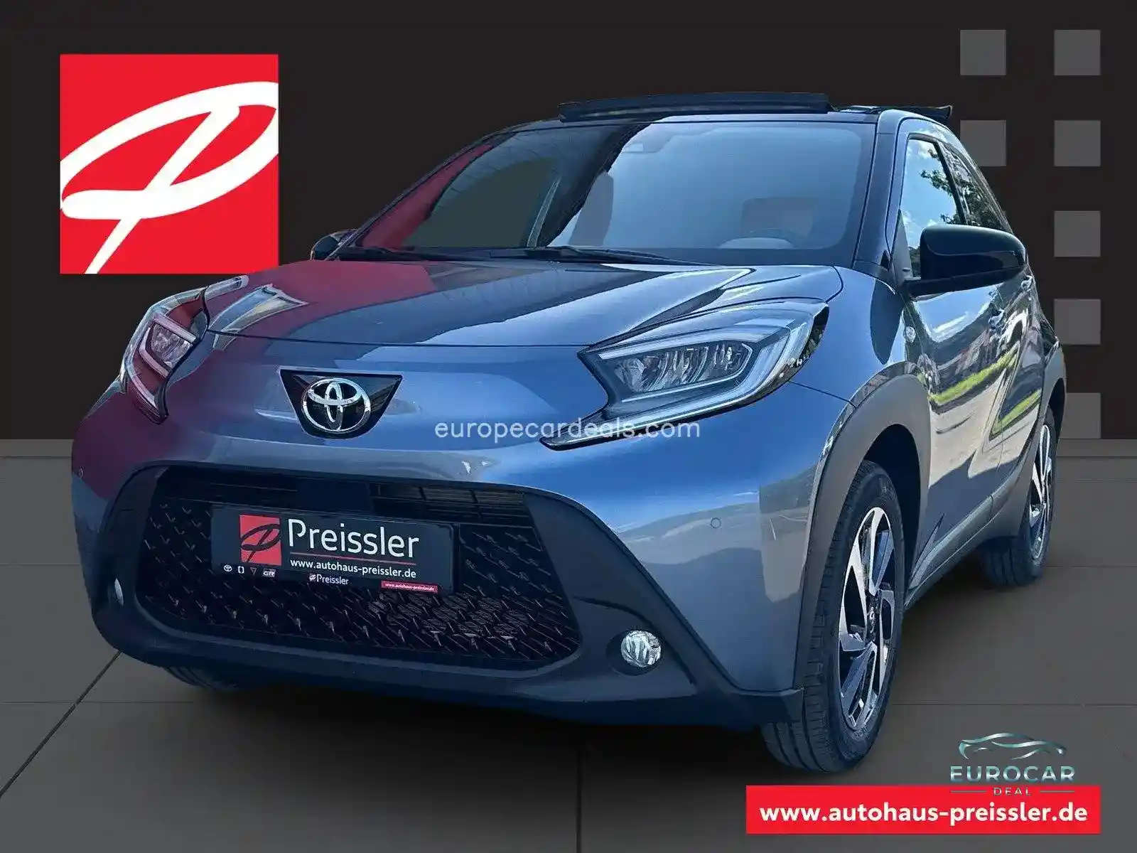 Toyota Aygo (X)