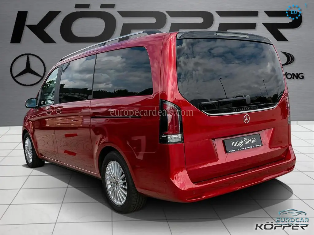 Mercedes-Benz V 220