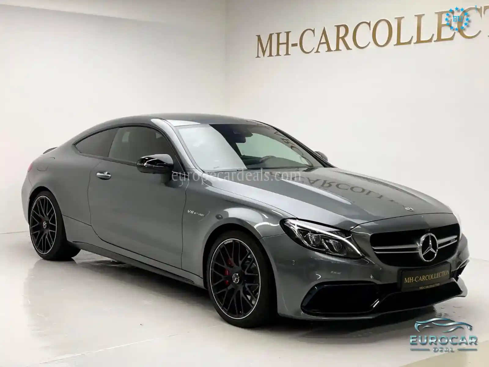 Mercedes-Benz C 63 AMG