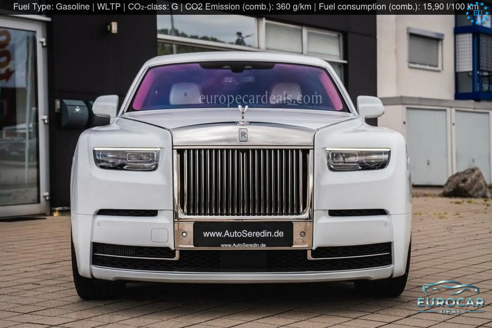 Rolls-Royce Phantom