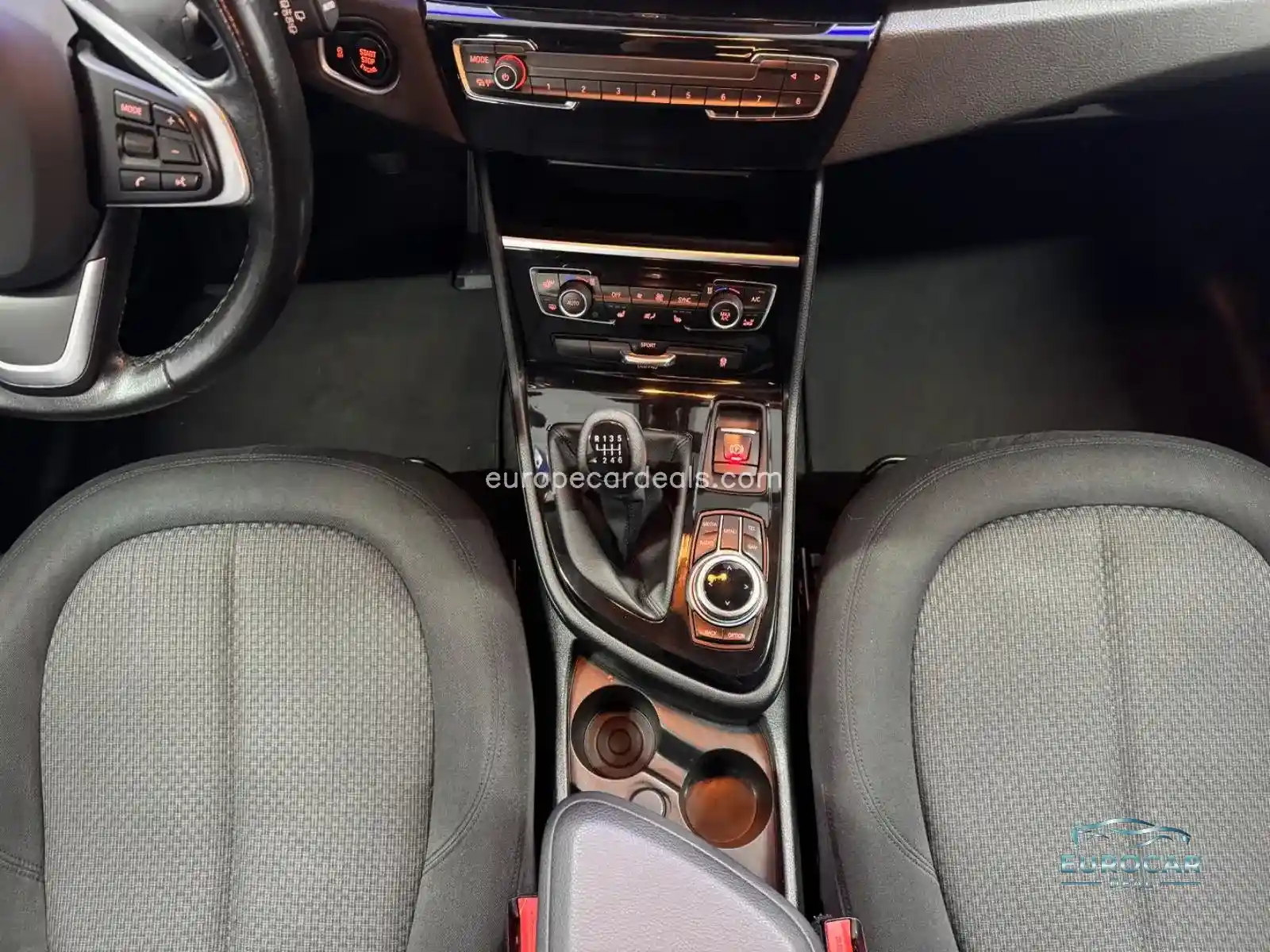 BMW 216 Active Tourer