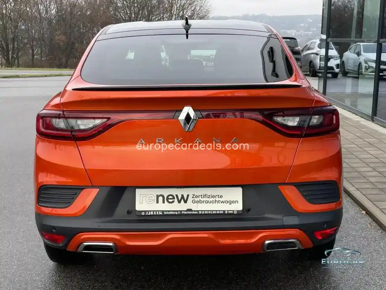 Renault Arkana