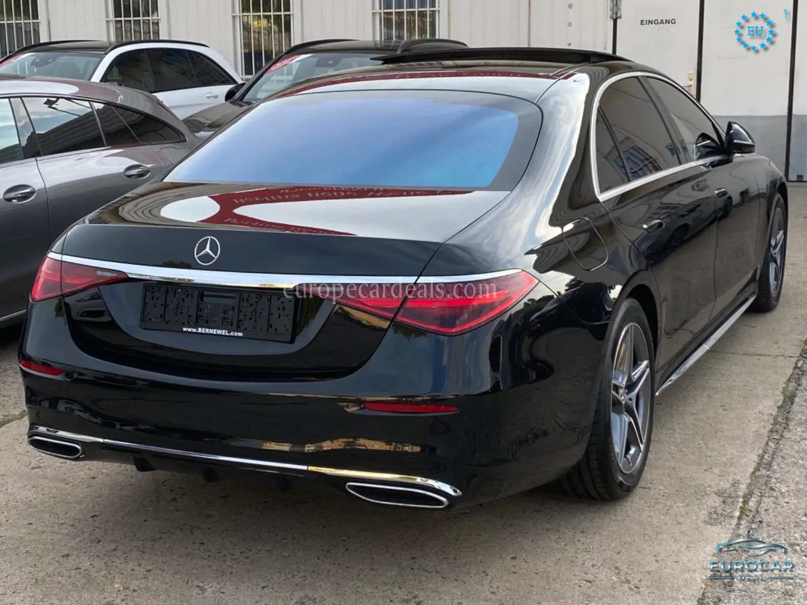 Mercedes-Benz S 350