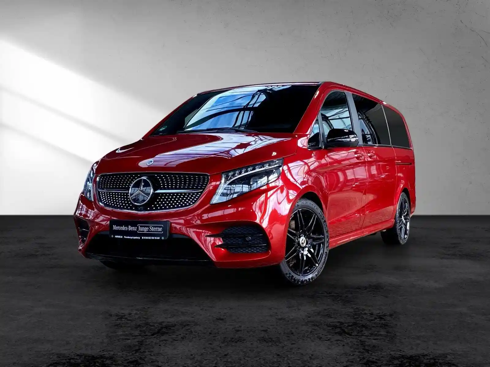 Mercedes-Benz V 300