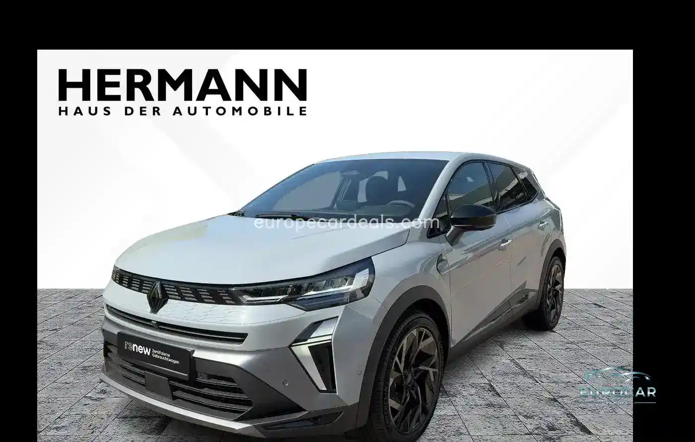 Renault Symbioz