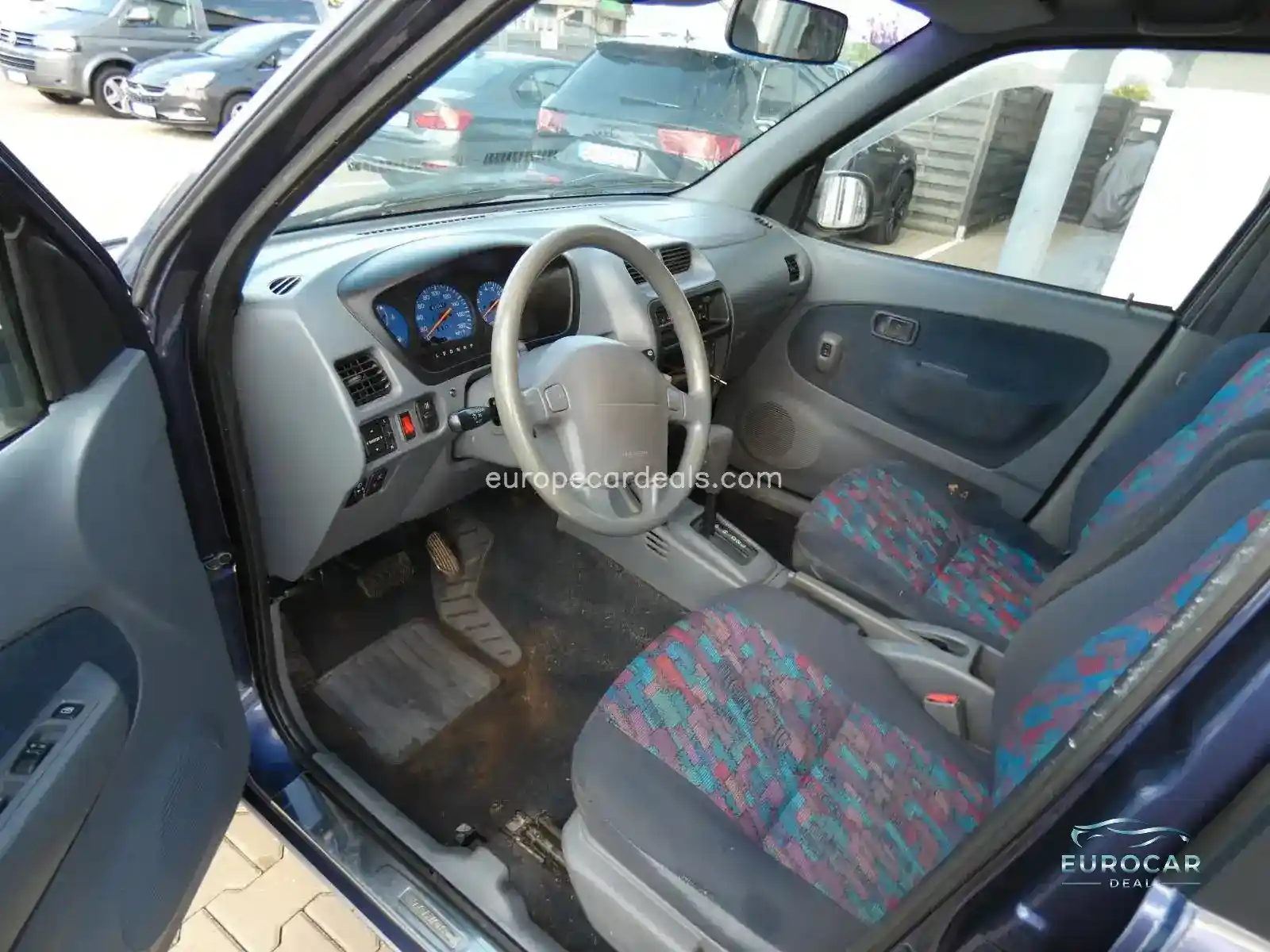 Daihatsu Terios