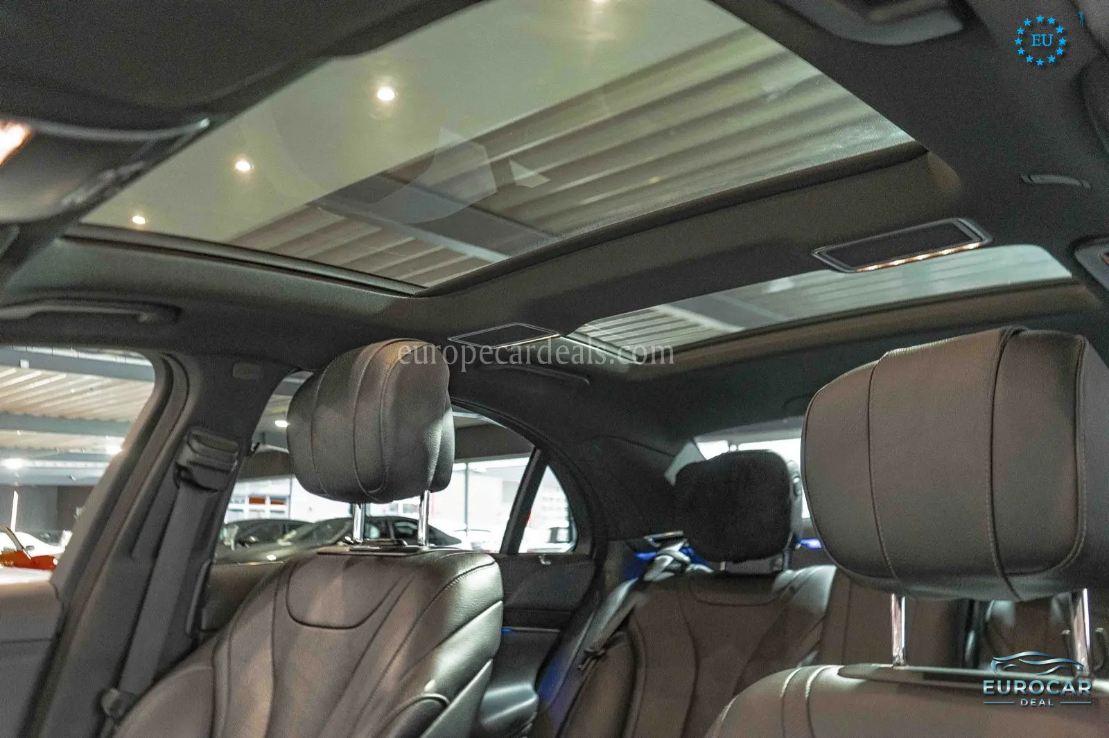 Mercedes-Benz S 350