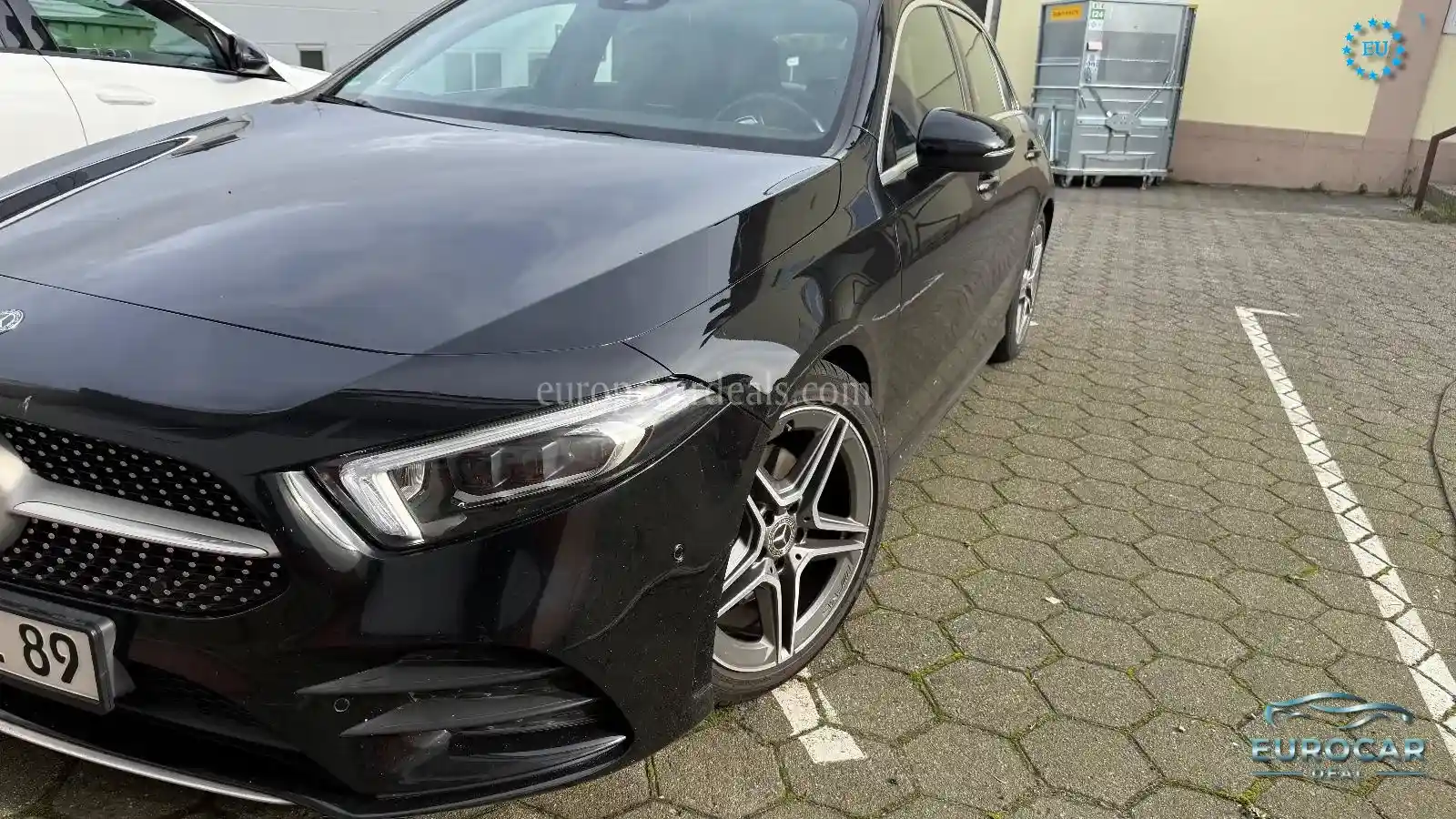 Mercedes-Benz A 180