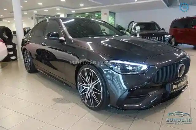 Mercedes-Benz C 43 AMG