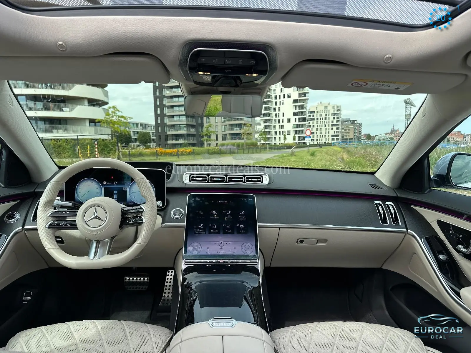Mercedes-Benz S 350