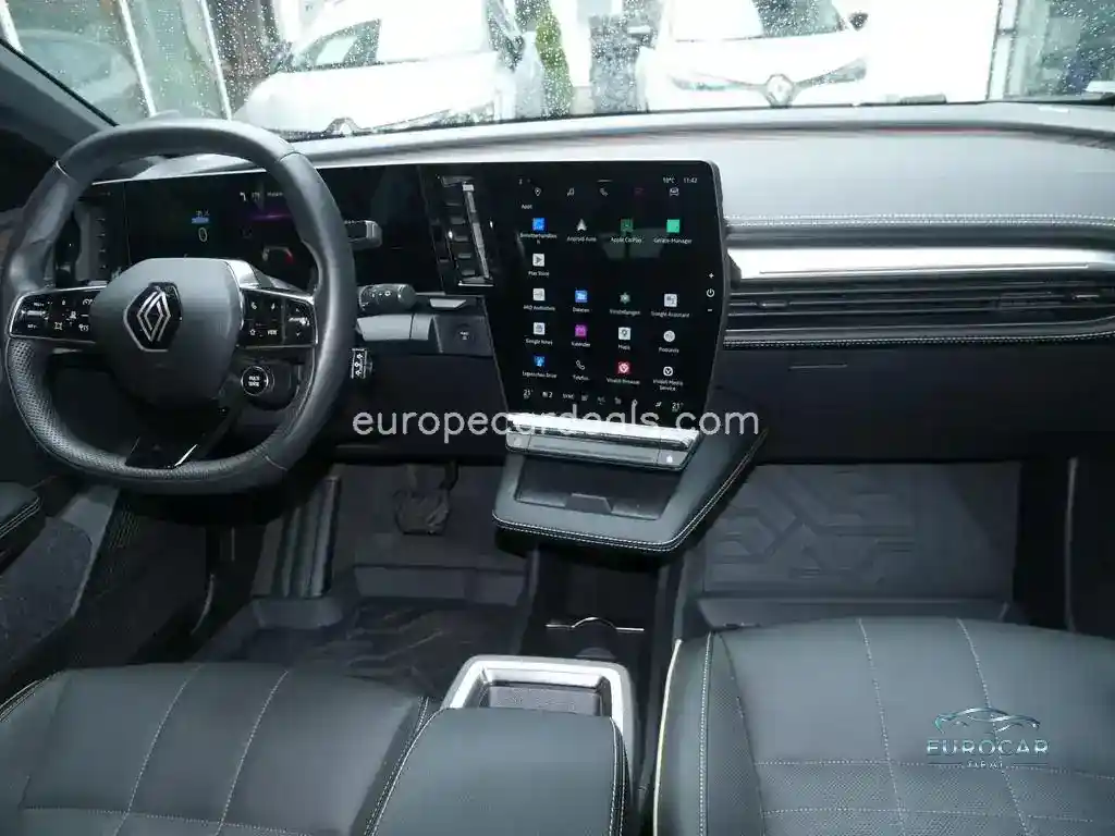 Renault Megane E-TECH